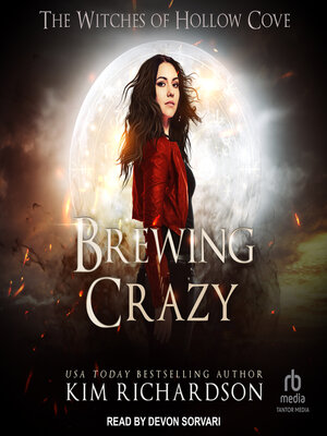 cover image of Brewing Crazy